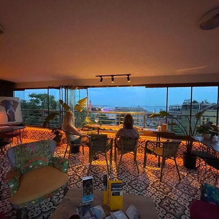 The Local Exclusive Bed & Breakfast Istanbul Luaran gambar