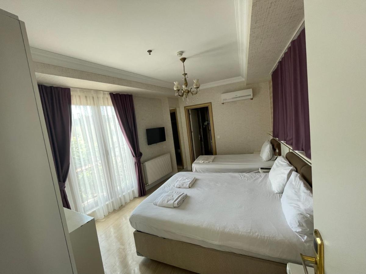 The Local Exclusive Bed & Breakfast Istanbul Luaran gambar