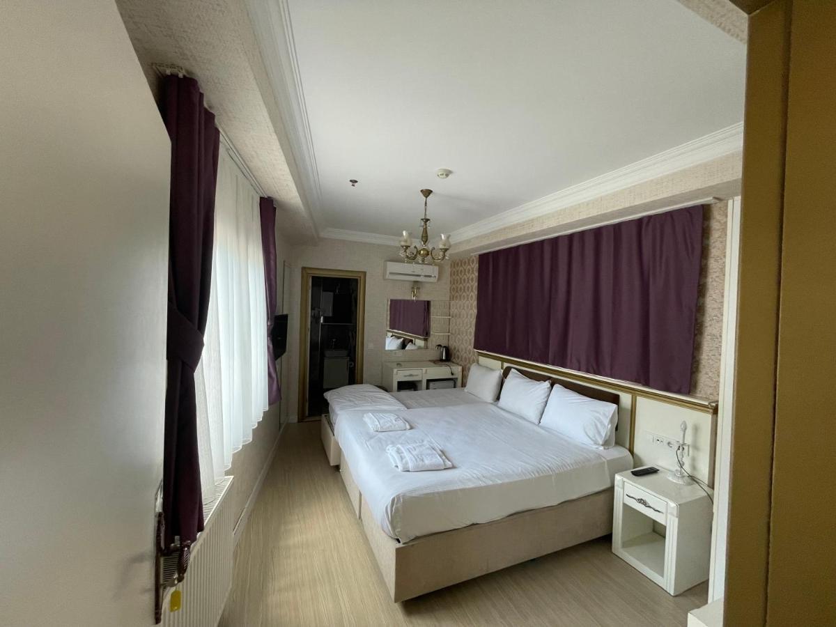 The Local Exclusive Bed & Breakfast Istanbul Luaran gambar