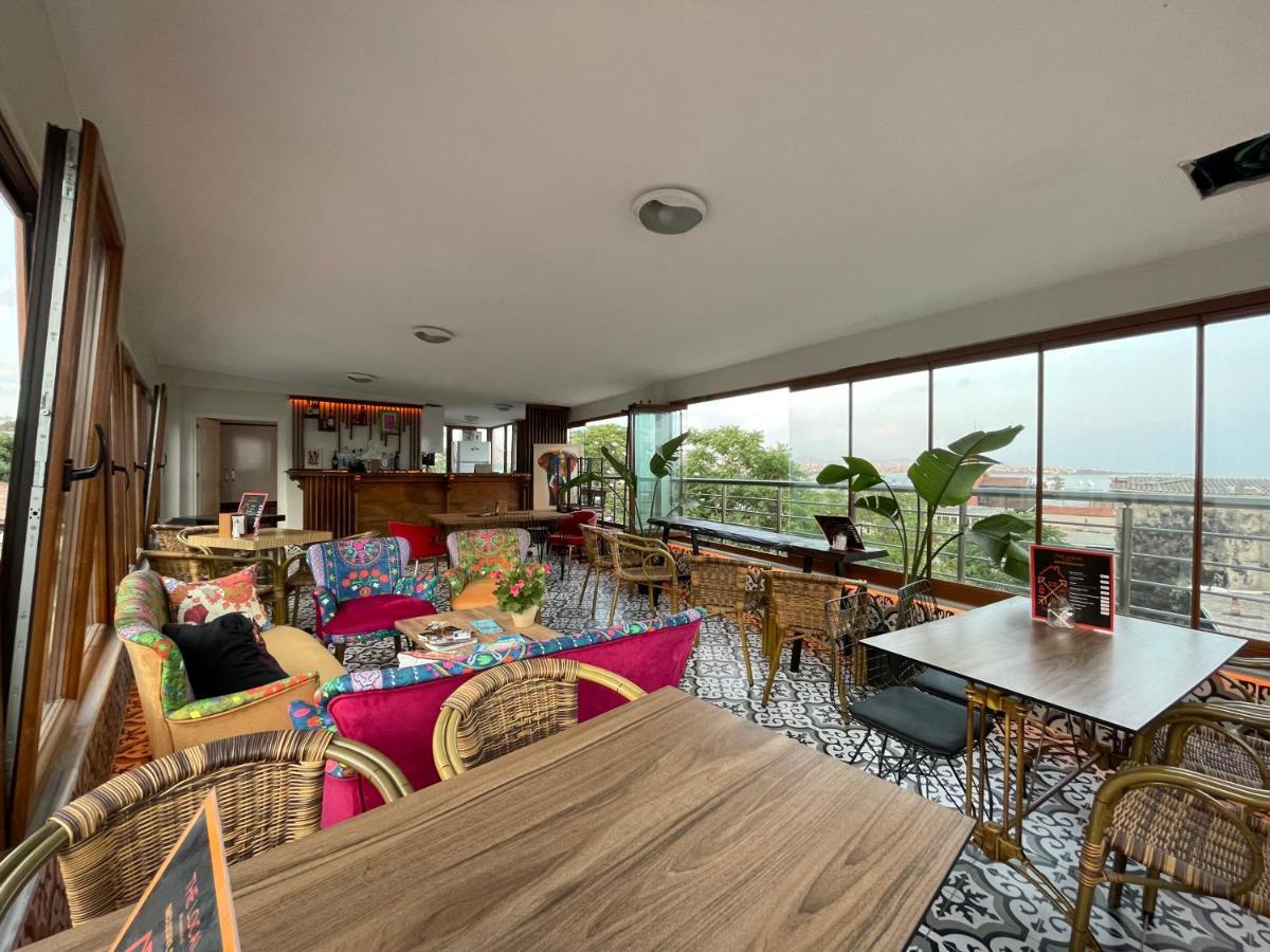 The Local Exclusive Bed & Breakfast Istanbul Luaran gambar