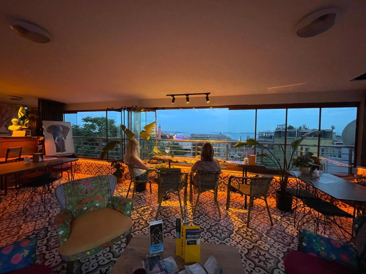 The Local Exclusive Bed & Breakfast Istanbul Luaran gambar