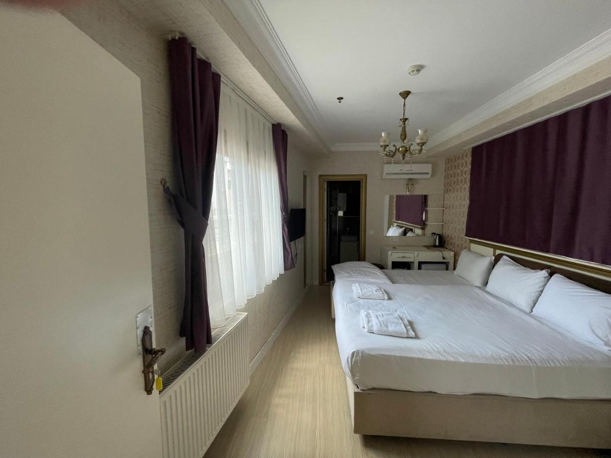 The Local Exclusive Bed & Breakfast Istanbul Luaran gambar