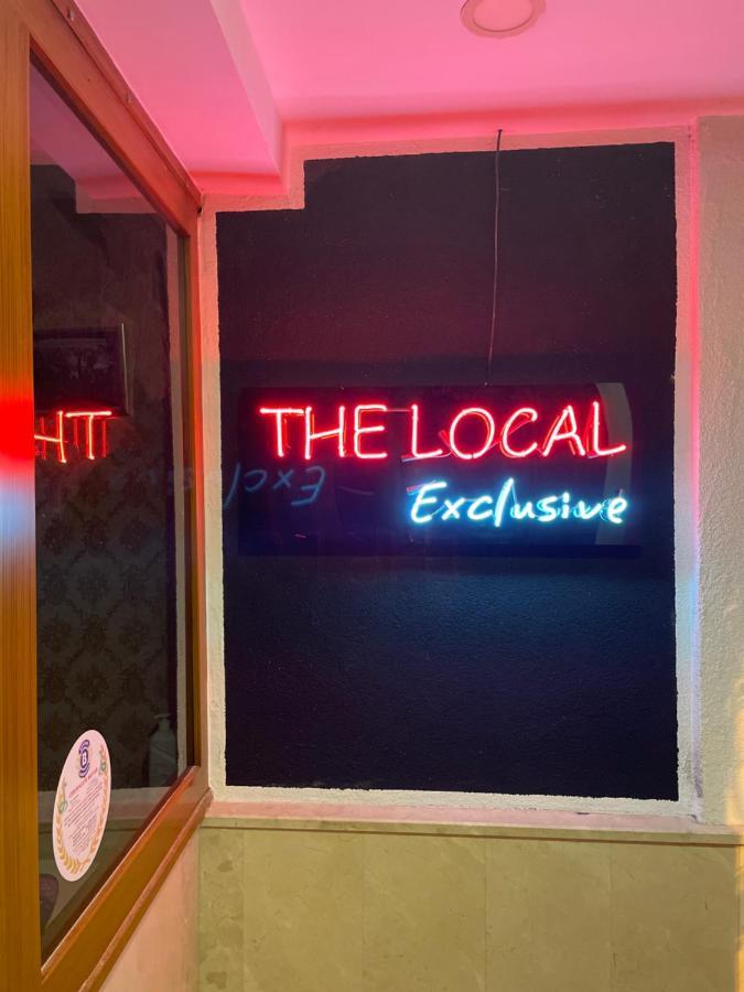 The Local Exclusive Bed & Breakfast Istanbul Luaran gambar